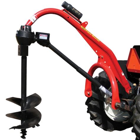 speeco compact tractor post hole digger|speeco post hole digger manual.